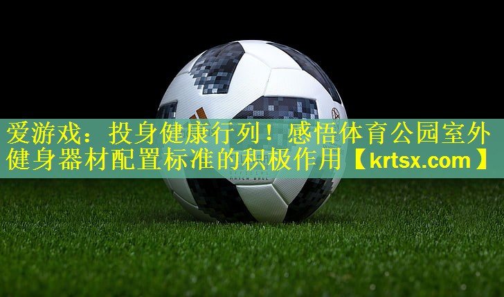 爱游戏：投身健康行列！感悟体育公园室外健身器材配置标准的积极作用